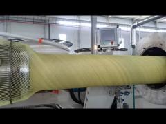 Aramid fiber winding enhances RTP