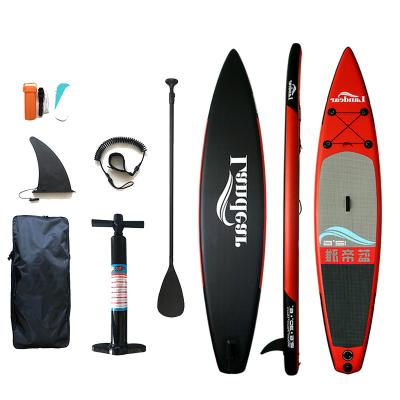 China WEIHAI unisex BLUMER SUP custom inflatable sip board racing cheap board stand up paddle board for sale