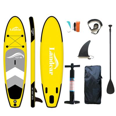 China Hot Sale WEIHAI BLUMER SIP Surf Equipment Unisex Set Inflatable Stand Up Paddle Board for sale