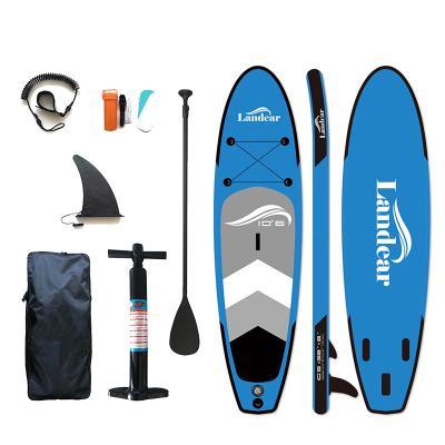 China Hot Selling Unisex WEIHAI BLUMER SUP Best Inflatable SUP Inflatable Surfboard Inflatable SUP Stand Up Paddle Board for sale