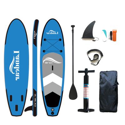 China WEIHAI BLUMER SUP Unisex Custom SUP Yoga Inflatable Surfboard Supper Inflatable Stand Up Paddle Board for sale