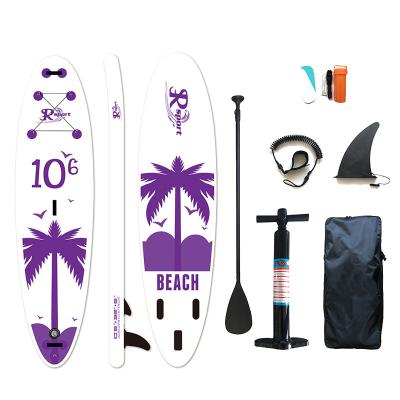 China Hot Selling Unisex WEIHAI BLUMER SUP PVC Best Inflatable Sip Boards Stand Up Paddle Board for sale