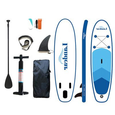 China WEIHAI SUP Unisex BLUMER China Surfing Surfboard Manufacturers Inflatable Stand Up Paddle Board for sale