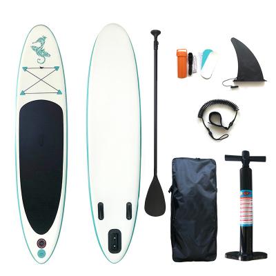 China Free shipping WEIHAI BLUMER unisex custom independent design SUP inflatable paddleboard rack up paddle board for sale