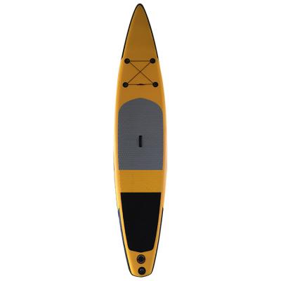 China Padding Sell Well New Type Water Surfing Inflatable Sup Rack Up Paddle Board Set for sale