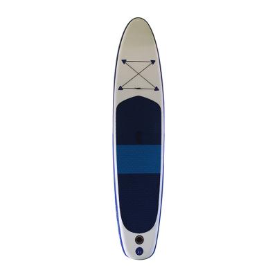 China Quality Appropriate Price Guaranteed Top Soft Backing Pad Up Paddle Longboards Surfboard Wake Inflatable Surf Board for sale