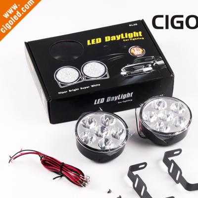 China DRL-106B Auto PC Led Flexible Daytime Running Lights for sale