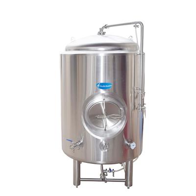 China OEM/ODM/BRITE stainless steel beer tank anti-corrosion bright tank for 50L to 2000L microbrewery for sale