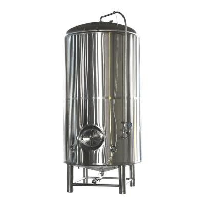 China Corrosion Resistant Customized Bright Stainless Steel Beer Tank / BRITE Tank For Factory for sale