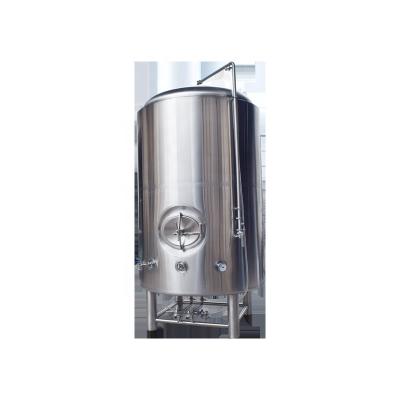 China Beer Corrosion Proof Brewery Fermentation Tank 500L 1000L 2000L 20HL 3000L 5000L Conical Stainless Steel Fermenter Tank for sale