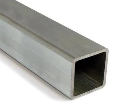 China food & Beverage Plant ASTM Stainless Steel SS 304 316 Structure Square Steel Pipe / Sanitary Tube for sale