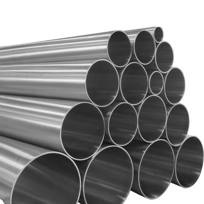 China food & Beverage Plant DIN11850 /EN10357 304 Stainless Steel 316L Sanitary Pipe Tube for Food and Beverage Factory, Construction Work for sale