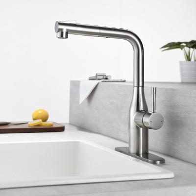 China 2020 new design thermostatic spring faucets brass cocina faucet grifo kitchen for sale