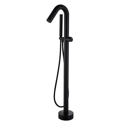 China Without Slide Bar OEM Black Faucet Waterfall Stainless Steel YUNDOOM Bath and Shower Faucets Shower Head Accessories Shower Kop Tub Faucet for sale