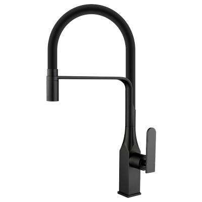 China Hot Selling Thermostatic Faucets Kitchen Faucet Sensor Water Faucet Black Kitchen Faucet for sale