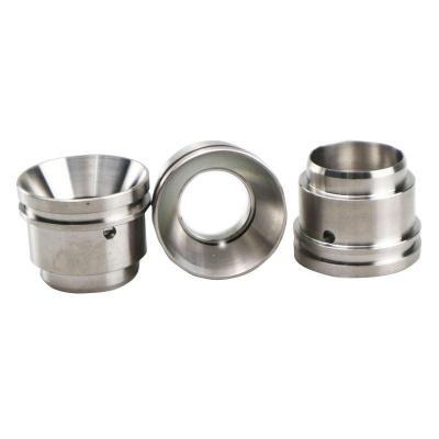 China High Precisionn High Precision CNC Machining Stainless Steel/Brass/Aluminum/Titanium Parts Production, CNC Lathe Parts And Customized Services for sale