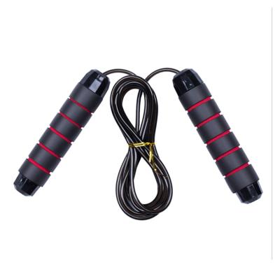 China Speed ​​Jump Forming Skipping Weight Adjustable Professional Plastic Speed ​​Fitness Skipping Rope Skipping Rope for sale