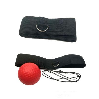 China Esercise High Speed ​​Reflex Punch Ball Bearing Boxing Ball Gym Sport Fitness Equipment for sale