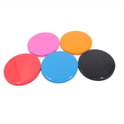 China Fitness 2021 Hot-selling 2 Packs Double Sided Disc Sliders For Full-body Workout Accessories for sale