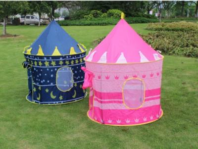 China Play House Tent Outdoor Indoor Portable Camping House Toys For Kids Easy Set Up(HT6041) for sale