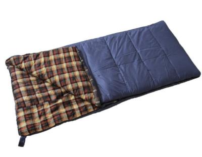 China Preminum Mountaineering envelope Sleeping Bag sleeping for mountain climbing Sleeping Bag(HT8042) for sale