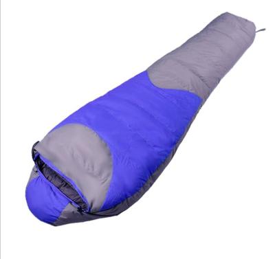 China Goose Down Sleeping Bag, Adult Sleeping Bag for Camping Backpacking with Lightweight Compression Sack(HT8040) for sale