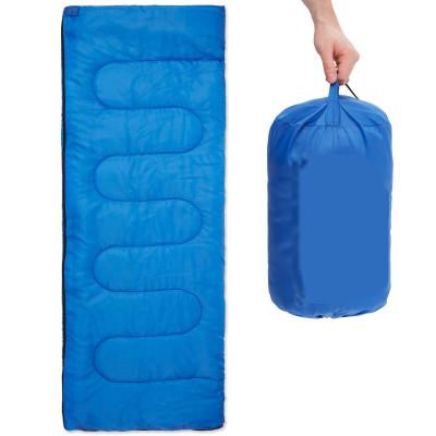 China Premium Warm Lightweight Envelope Sleeping Bag(HT8001) for sale