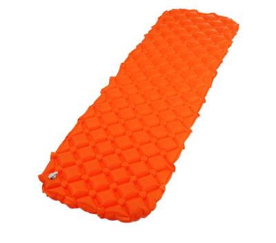 China AIR Sleeping Pad for Camping Backpacking Ultralight Compact Air Pad Inflatable Lightweight Sleeping Mat Portable(HT1602) for sale