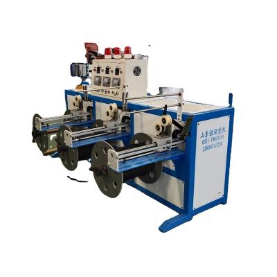 China Automatic Maze 2021 80m/min Automatic Drip Tape Making Machine For Agriculture for sale