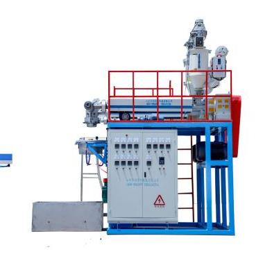 China Easy Operate Micro Drip Irrigation Spray Tape Making Machine for sale