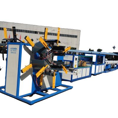 China Easy Operate 2021 Good Quality PE Pipe Production Line For Agriculture for sale