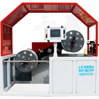 China High Speed ​​Extrusion Plant Flat Round Drip Irrigation Pipes Machine / Drip Pipe Machine for sale