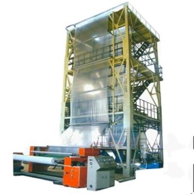 China High speed film blowing production line/agricultural film machine/air bubble machine for sale