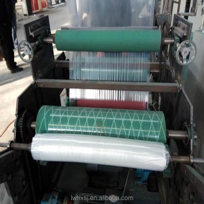 China Factory Laiwu Shandong Good Price Moisture Proof PE Plastic Packaging Film Production Line Directly for sale