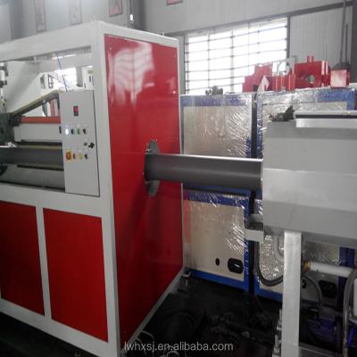 China PIPE Plastic Pipe Making Machine / PVC Pipe Making Machine / PVC Material Pipe Production Line for sale