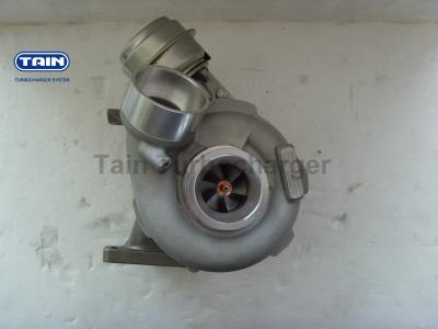 Chine 709835 709836 puissance complète du modèle 141HP de Turbo GT1852V pour Mercedes-Benz Sprinter OM611 à vendre