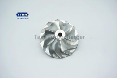 Cina 2836537 2841631 ruota del compressore di Cummins MFS, parti di ricambio di HX27W Turbo  in vendita