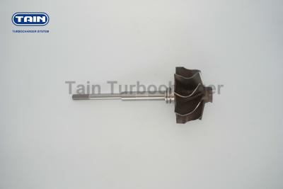 China TD2503/ GT25V Turbine Wheel Shaft 454150-0004 701900-0001 for ALFA - ROMEO 2.4JTD for sale