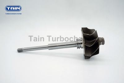 中国 プジョー806/ランチアのゼータ/フィアットULYSSE Iの2.1Lタービン車輪シャフトTB02 465447-0002、454113-0001 47.3*3 販売のため