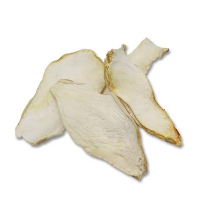 China Dried Pleurotus nebrodensis Flea Edible Mushrooms Cultivated Healthy Pleurotus Eryngii for sale