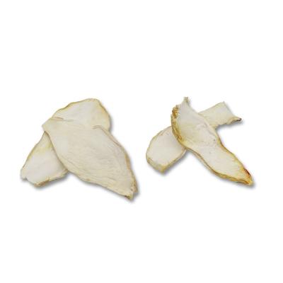 China Dry Cultivated Pleurotus nebrodensis Natural Dry Mineral Spirits Mushroom Slices Raw Pleurotus Eryngii for sale