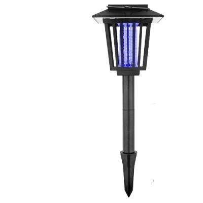 China Garden Outdoor Insecticide Light Lamp Square Lawn Solar Lawn Lamp for sale