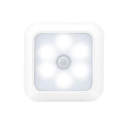 China Modern Factory Wholesale Human Motion Detected Automatic Motion Sensor And Uigos LED Night Light Lamp For Kids, Adults for sale