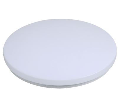 China Modern Simplicity Radar Induction 12w Surface Mounted Ultrathin Lightweight Ceilinglight For Corridors for sale