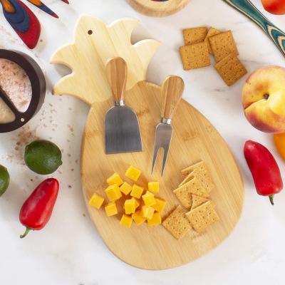 China Wholesale Mini Fruit Natural Bamboo Board Viable Factory Price Small Bamboo Cutting Board for sale