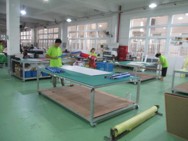 Verified China supplier - Shanghai Xiaohe Display Technology Co., Ltd.