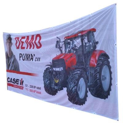 China Outdoor / Advertising Factory Supply Direct Advertising Cloth Banner Cloth for sale