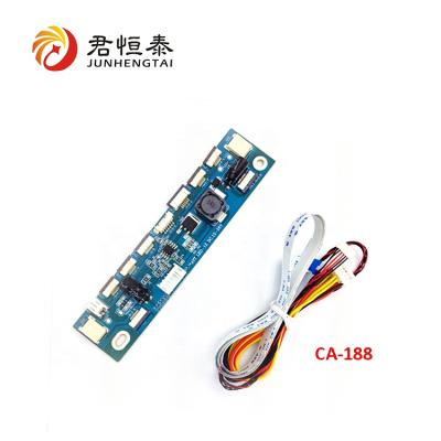 China NC 08E ca188 support 15-24 inch universal new LED panel 12*3MM constant current board for sale