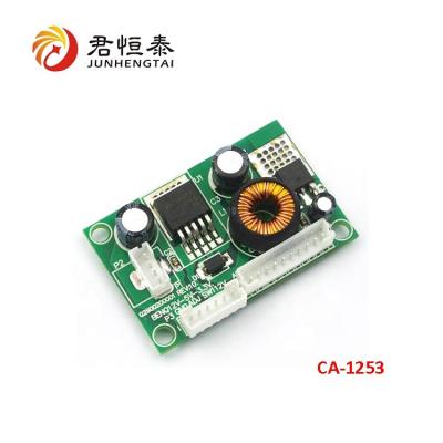 China CA 1253 DC-DC boost regulator output adjustable led power supply module for wholesale 50*32MM for sale