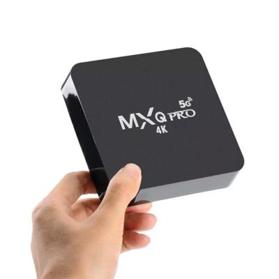 China New Original TV Box 4S Wifi Dual Antenna High Speed ​​Internet TV X96mini Set Top Box Android Smart Network Box for sale